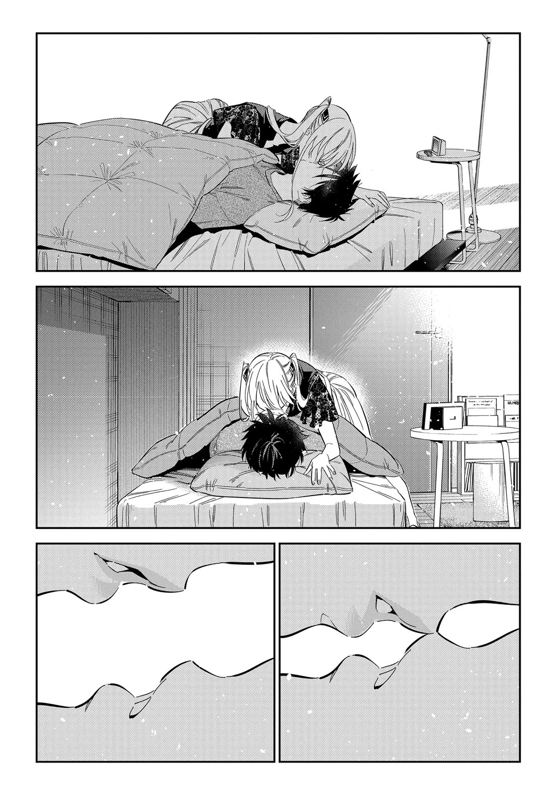 The Children of Shiunji Family chapter 27 page 16