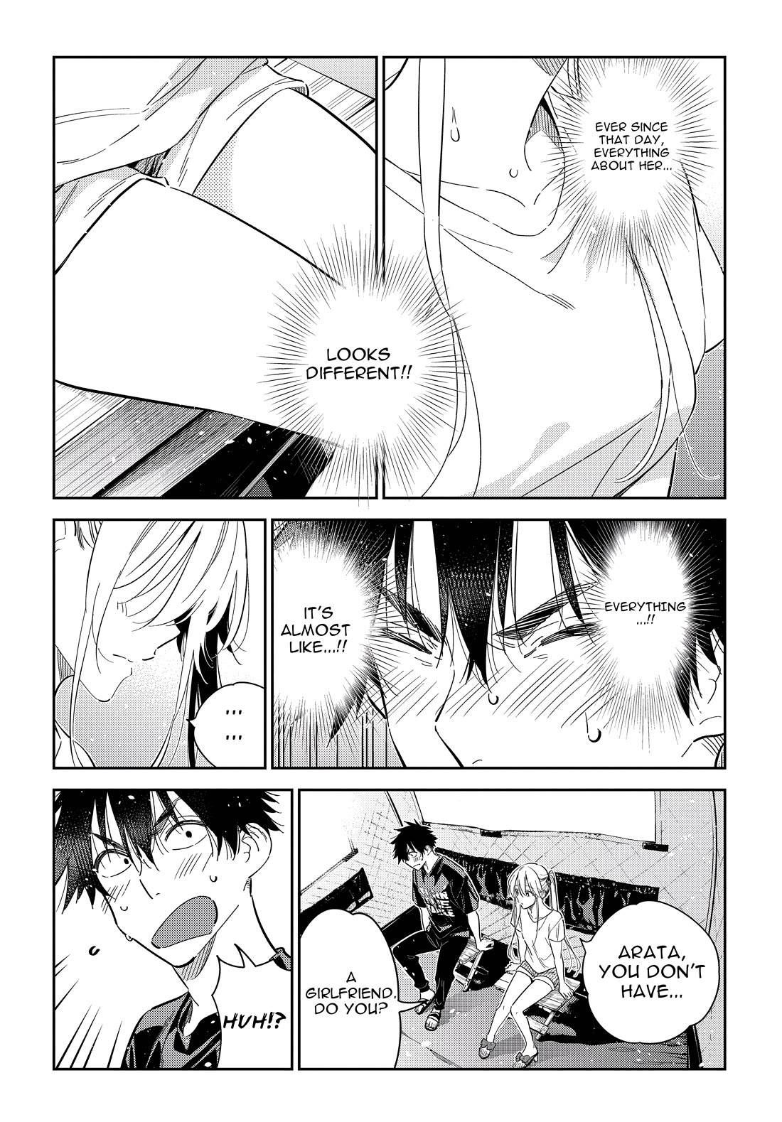 The Children of Shiunji Family chapter 29 page 17