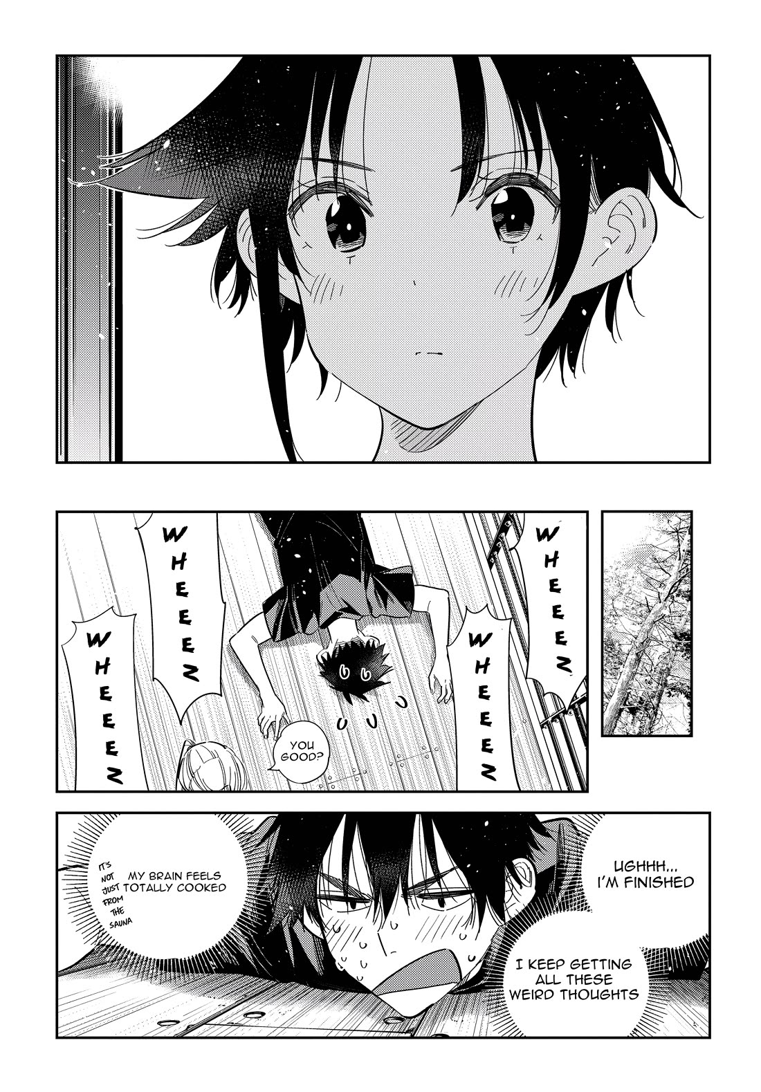 The Children of Shiunji Family chapter 29 page 20