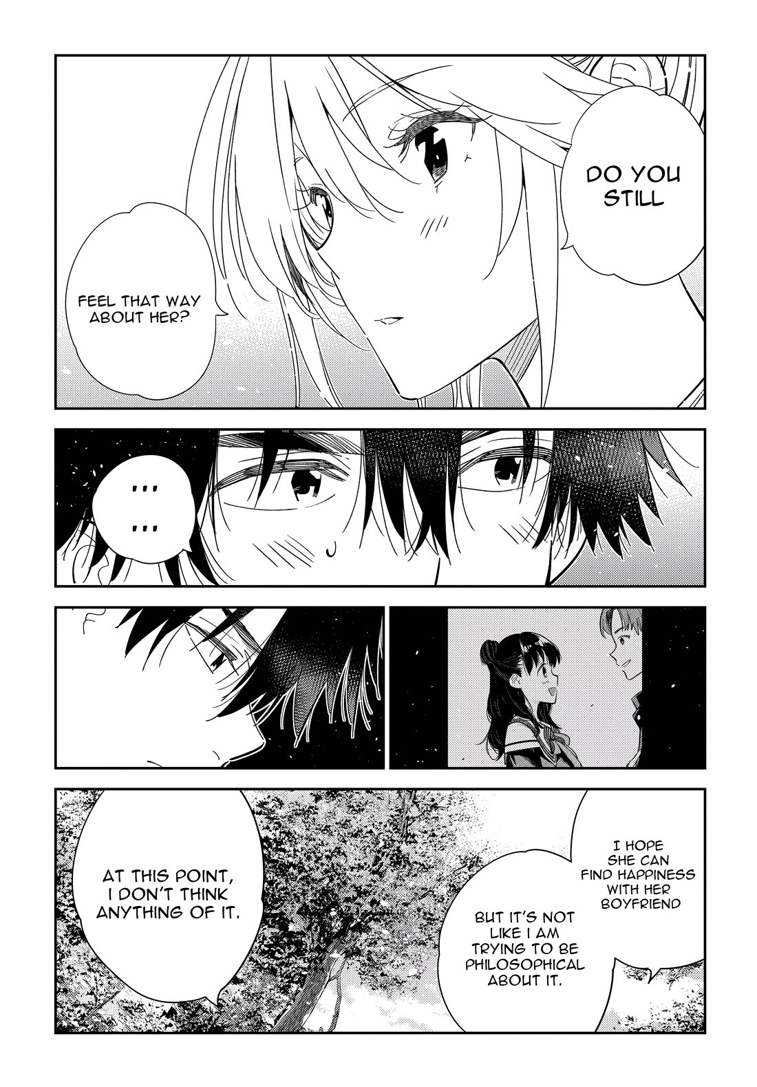 The Children of Shiunji Family chapter 29 page 22