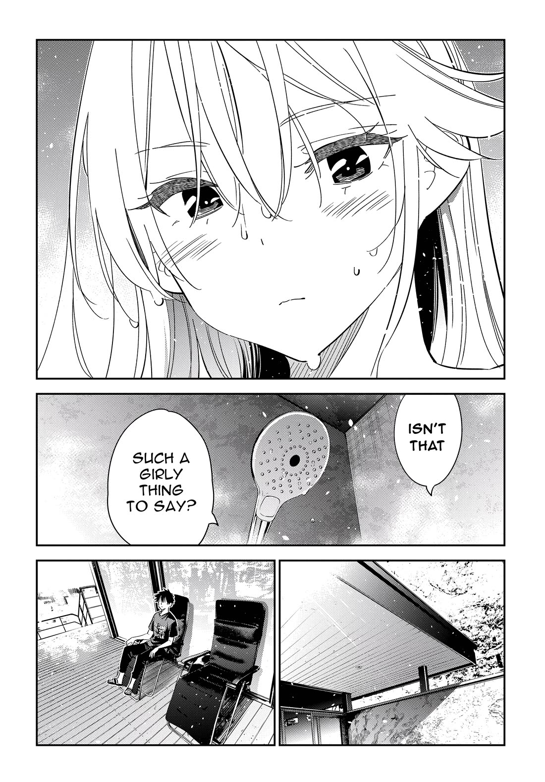 The Children of Shiunji Family chapter 29 page 27