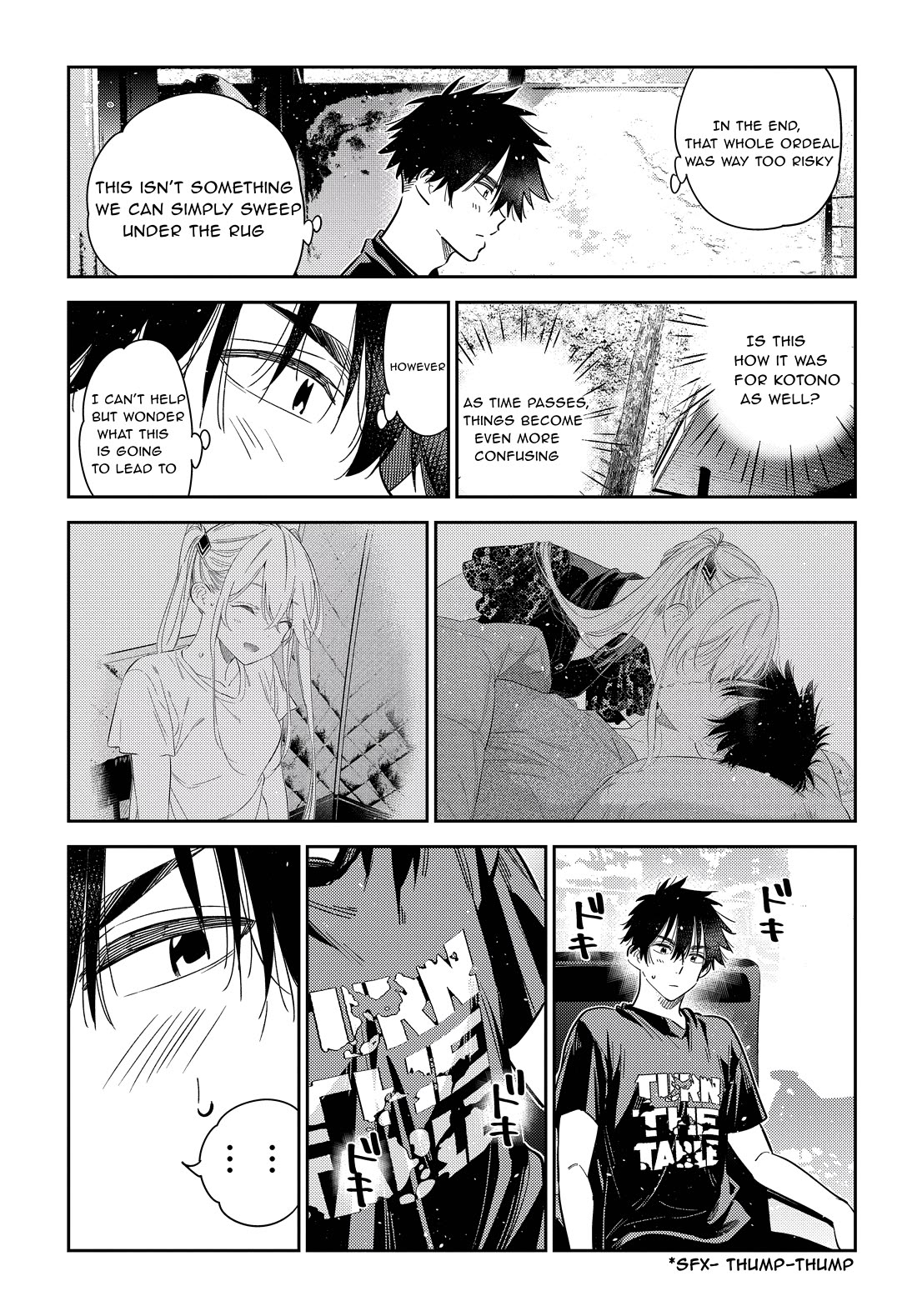 The Children of Shiunji Family chapter 29 page 28