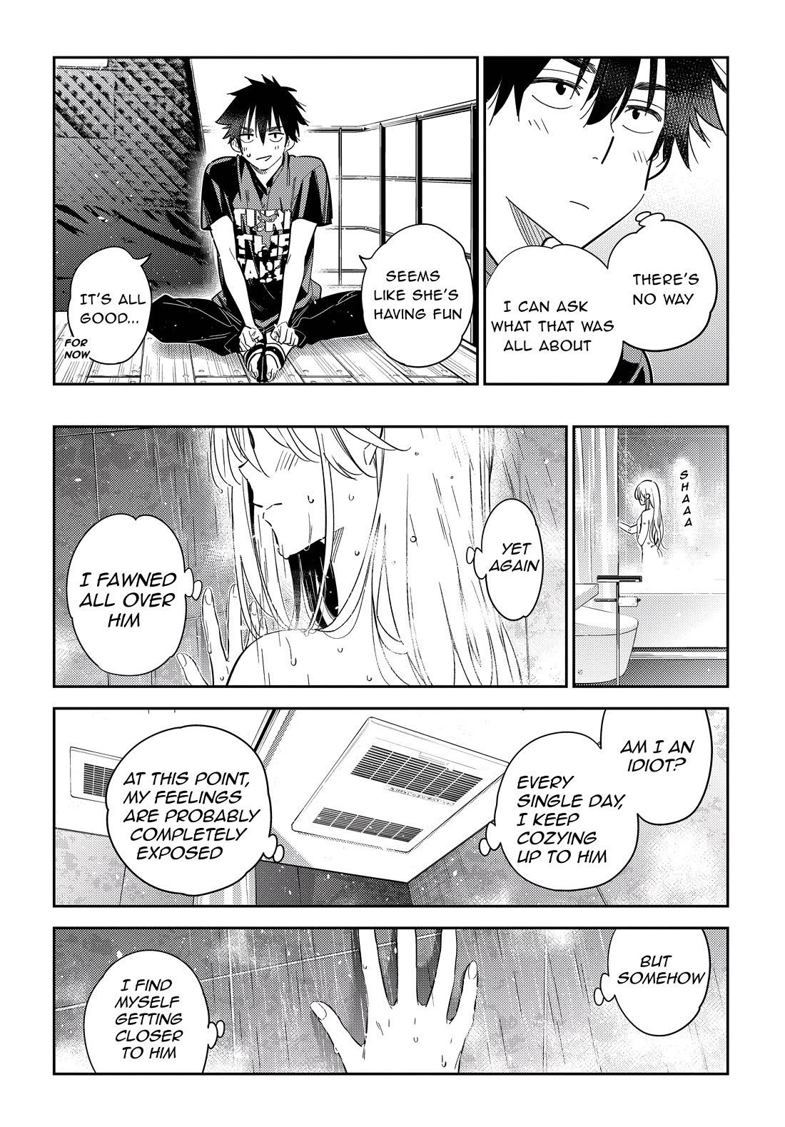 The Children of Shiunji Family chapter 29 page 30