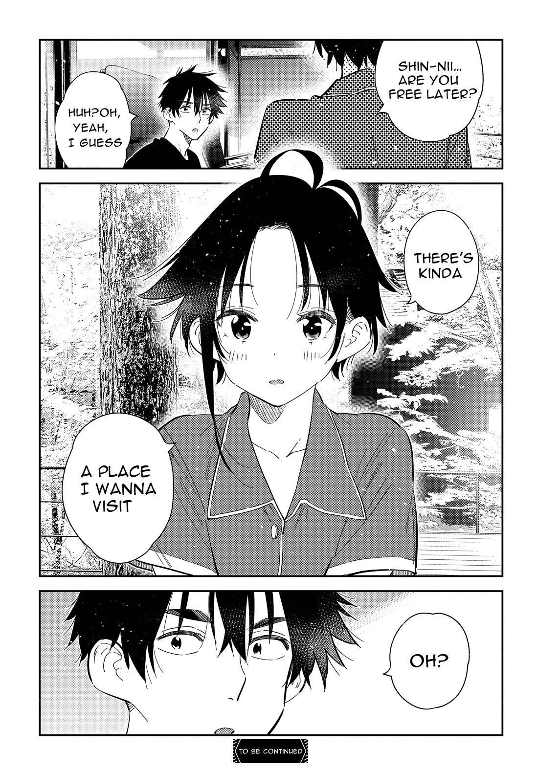 The Children of Shiunji Family chapter 29 page 32