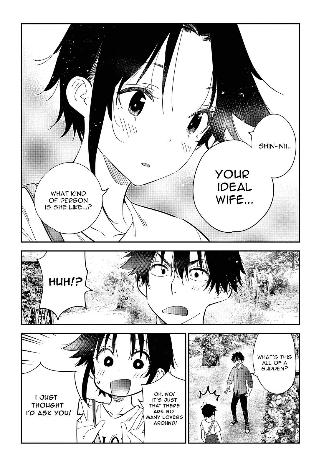 The Children of Shiunji Family chapter 30 page 11