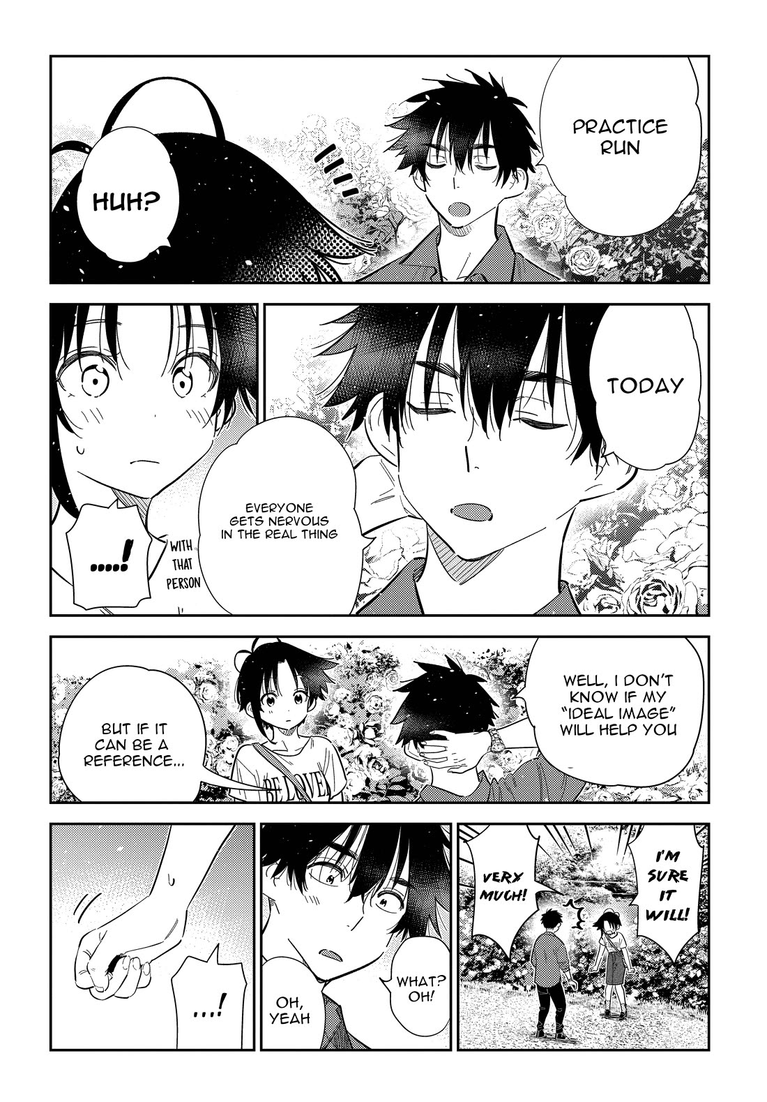 The Children of Shiunji Family chapter 30 page 19