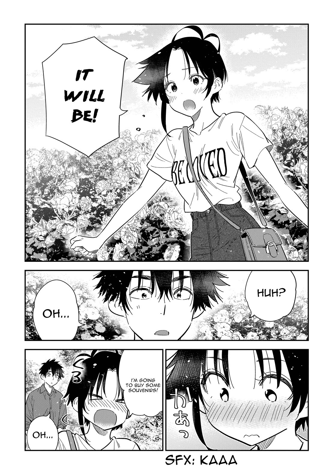 The Children of Shiunji Family chapter 30 page 20