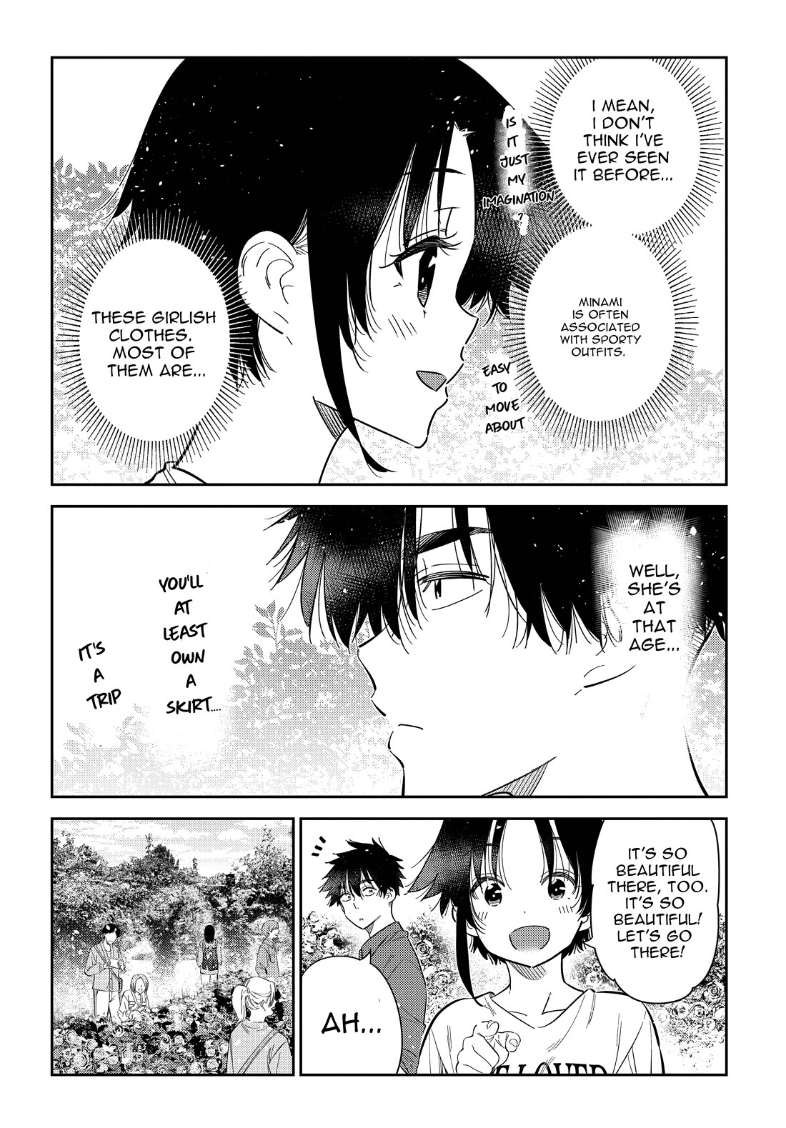 The Children of Shiunji Family chapter 30 page 7