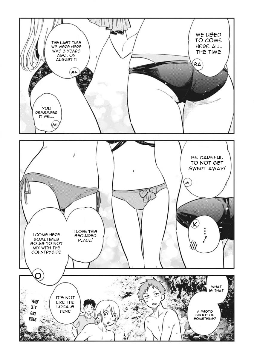 The Children of Shiunji Family chapter 31 page 3