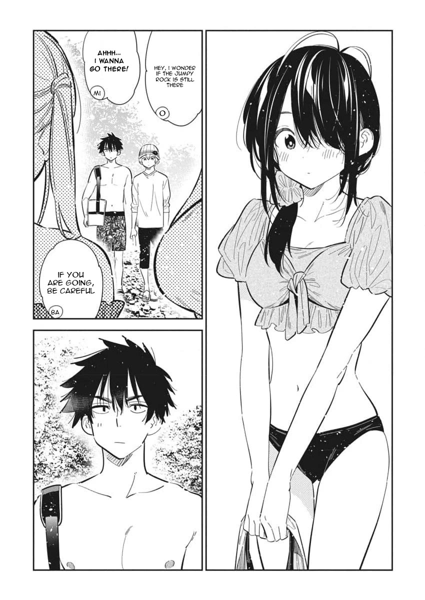 The Children of Shiunji Family chapter 31 page 6