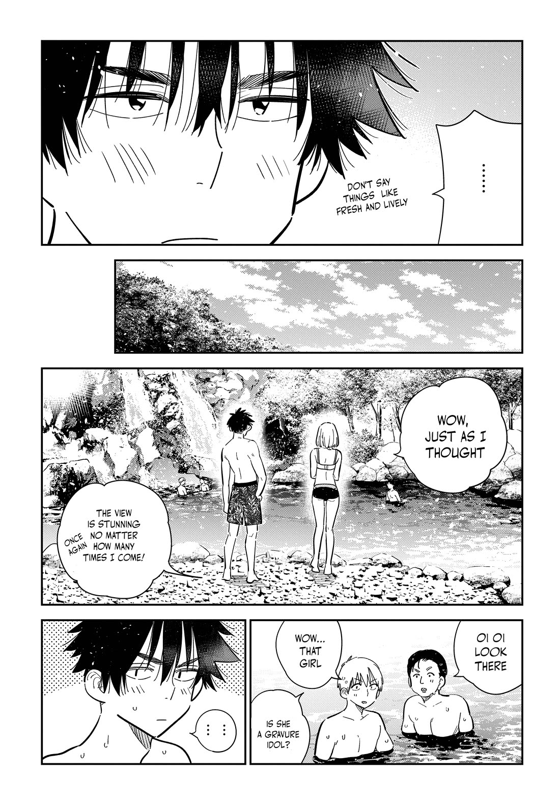 The Children of Shiunji Family chapter 32 page 10