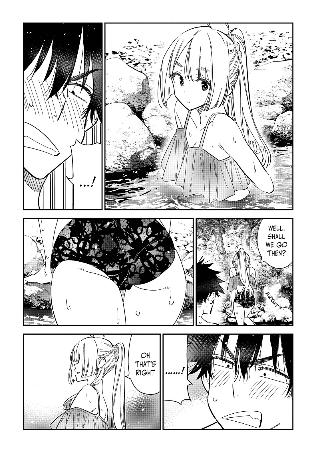 The Children of Shiunji Family chapter 32 page 6