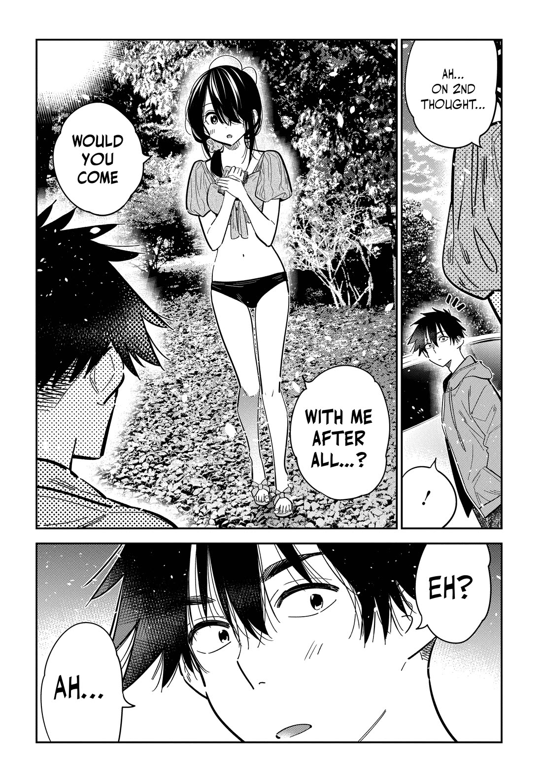 The Children of Shiunji Family chapter 33 page 3