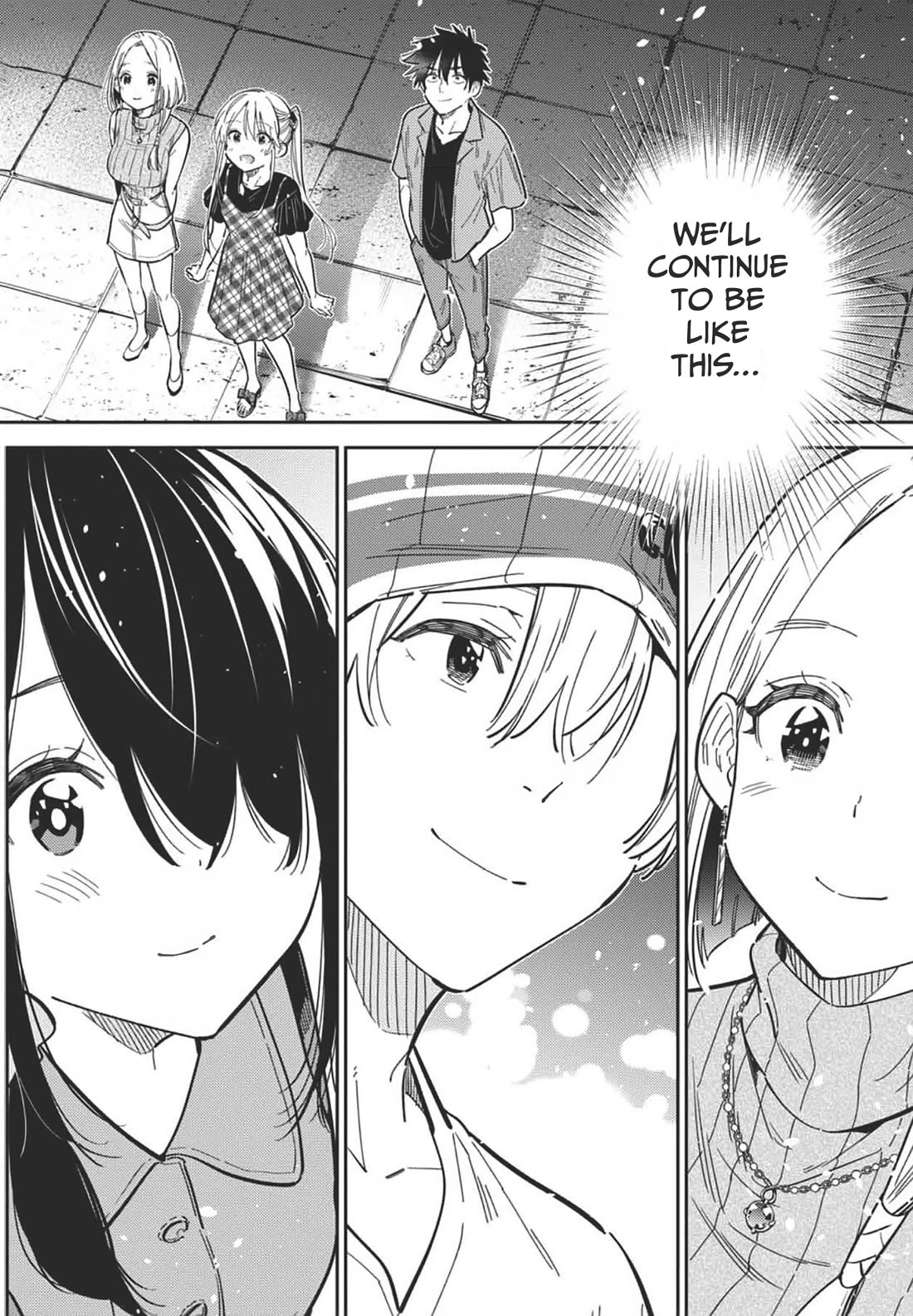 The Children of Shiunji Family chapter 34 page 6