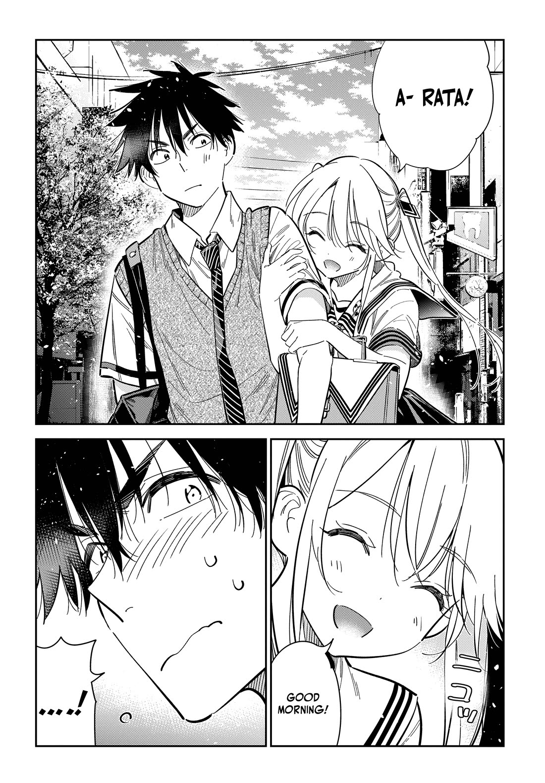 The Children of Shiunji Family chapter 35 page 10