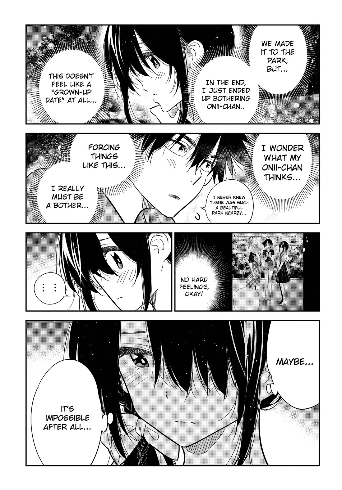 The Children of Shiunji Family chapter 38 page 12