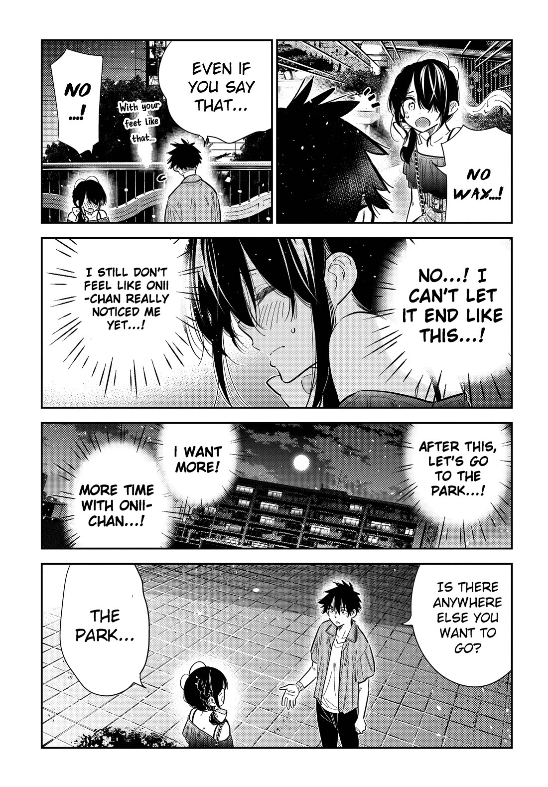 The Children of Shiunji Family chapter 38 page 6