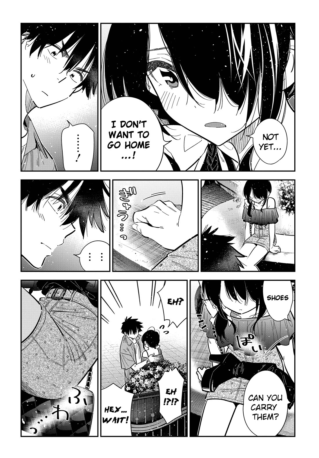 The Children of Shiunji Family chapter 38 page 7