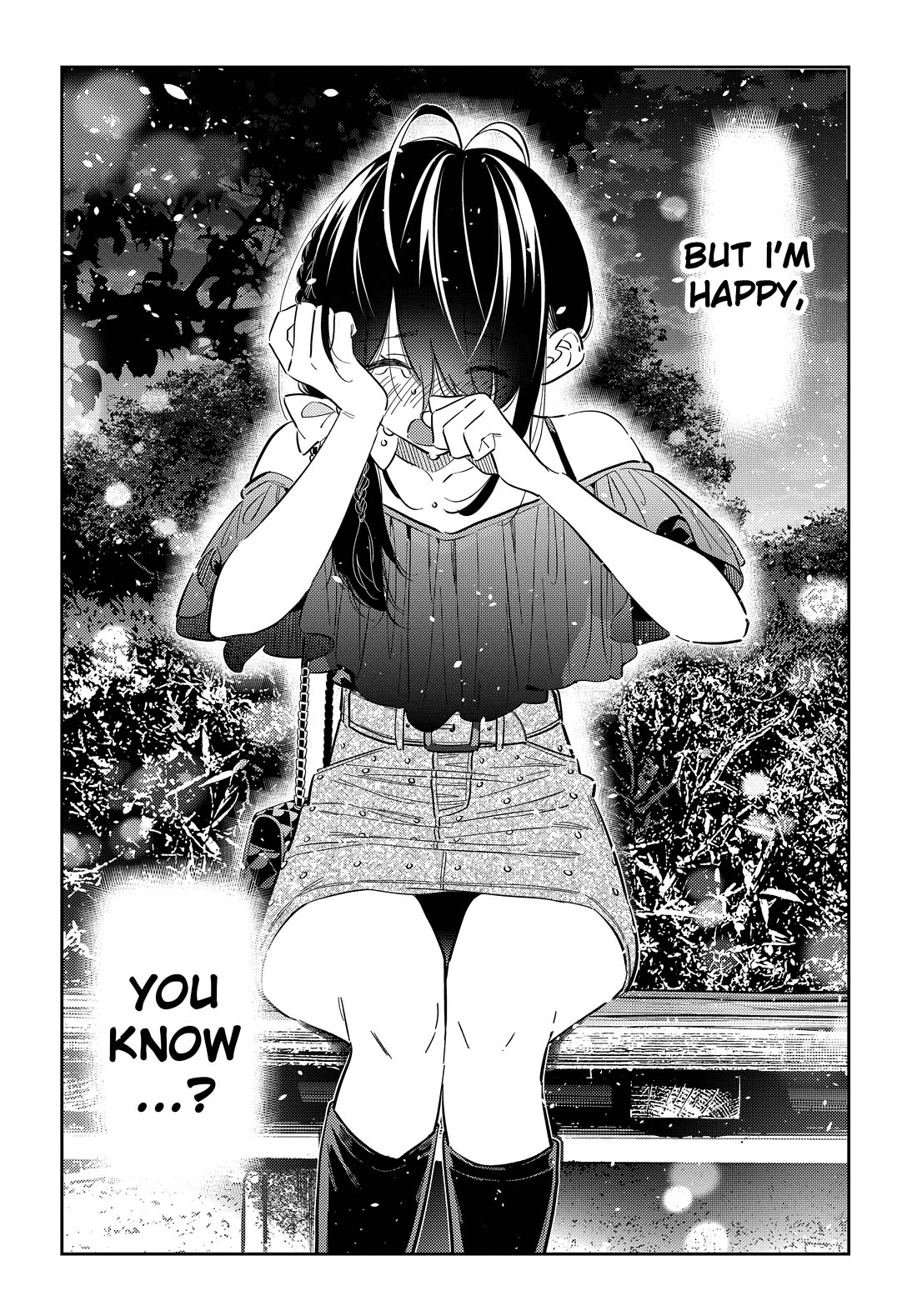 The Children of Shiunji Family chapter 39 page 11