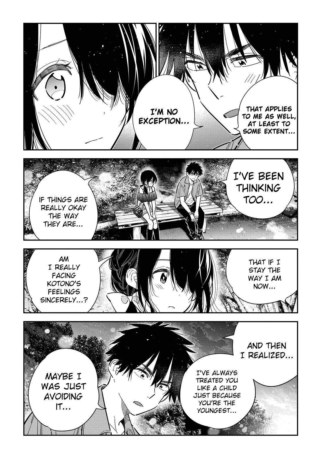 The Children of Shiunji Family chapter 39 page 6