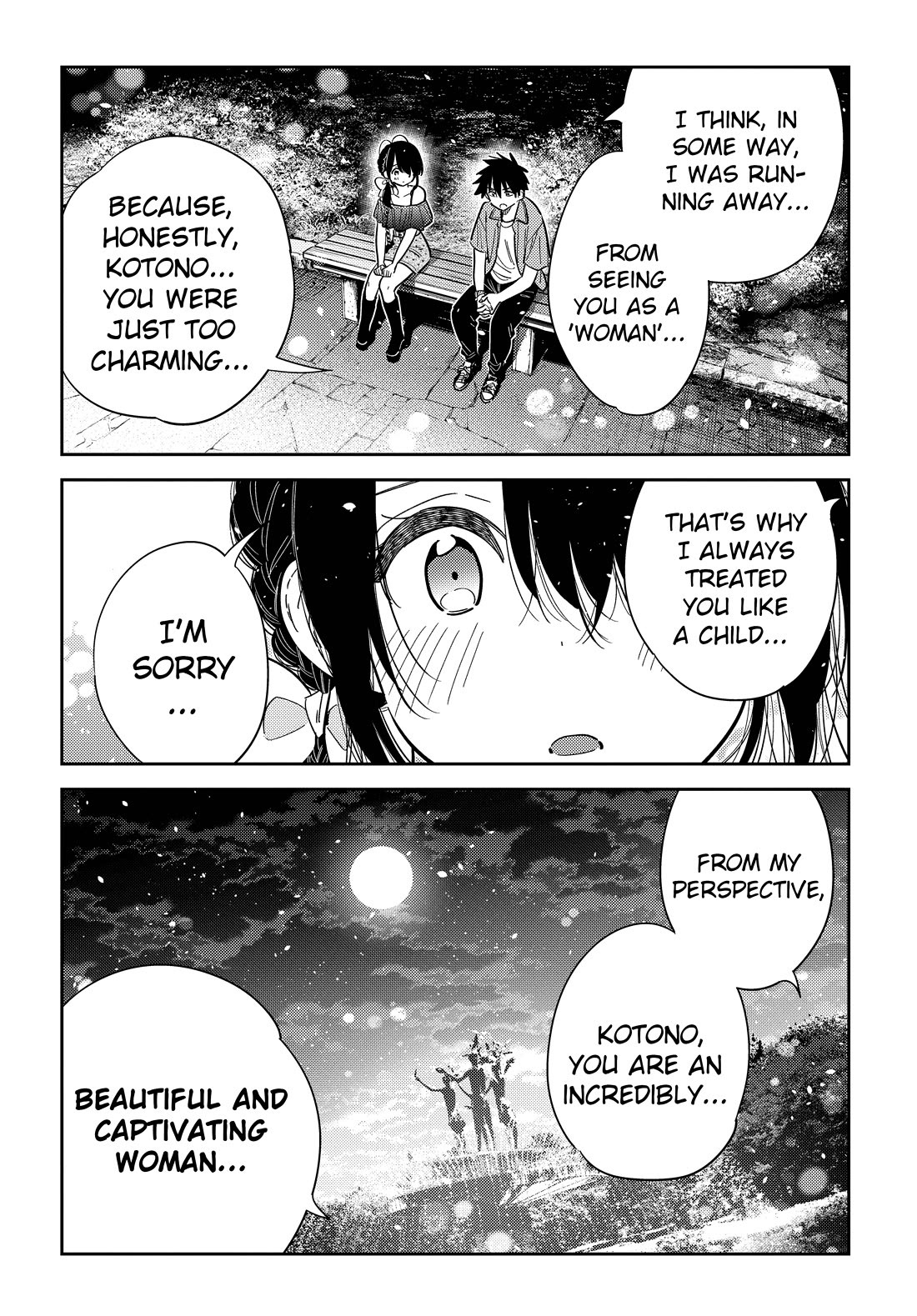 The Children of Shiunji Family chapter 39 page 7