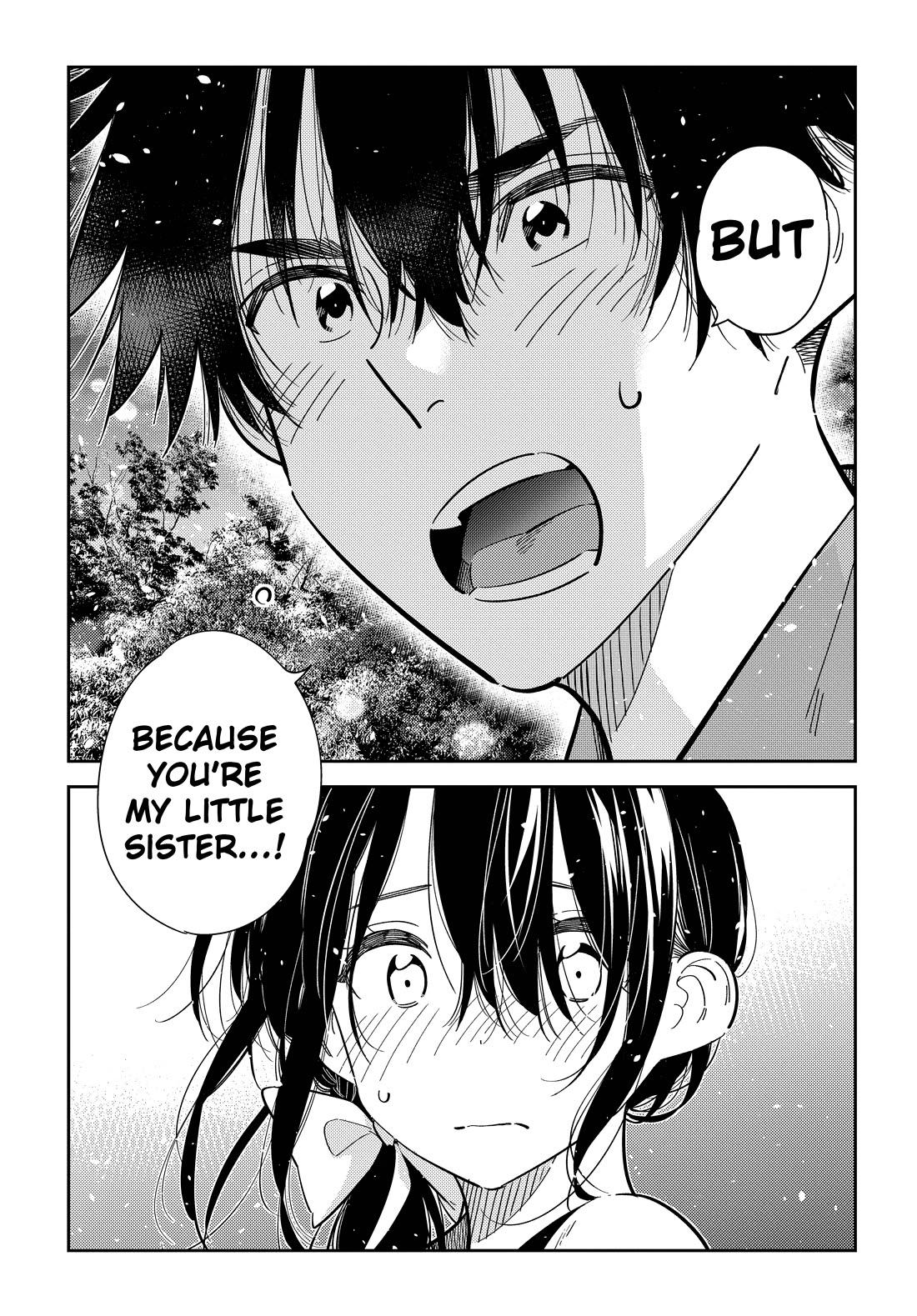 The Children of Shiunji Family chapter 39 page 8