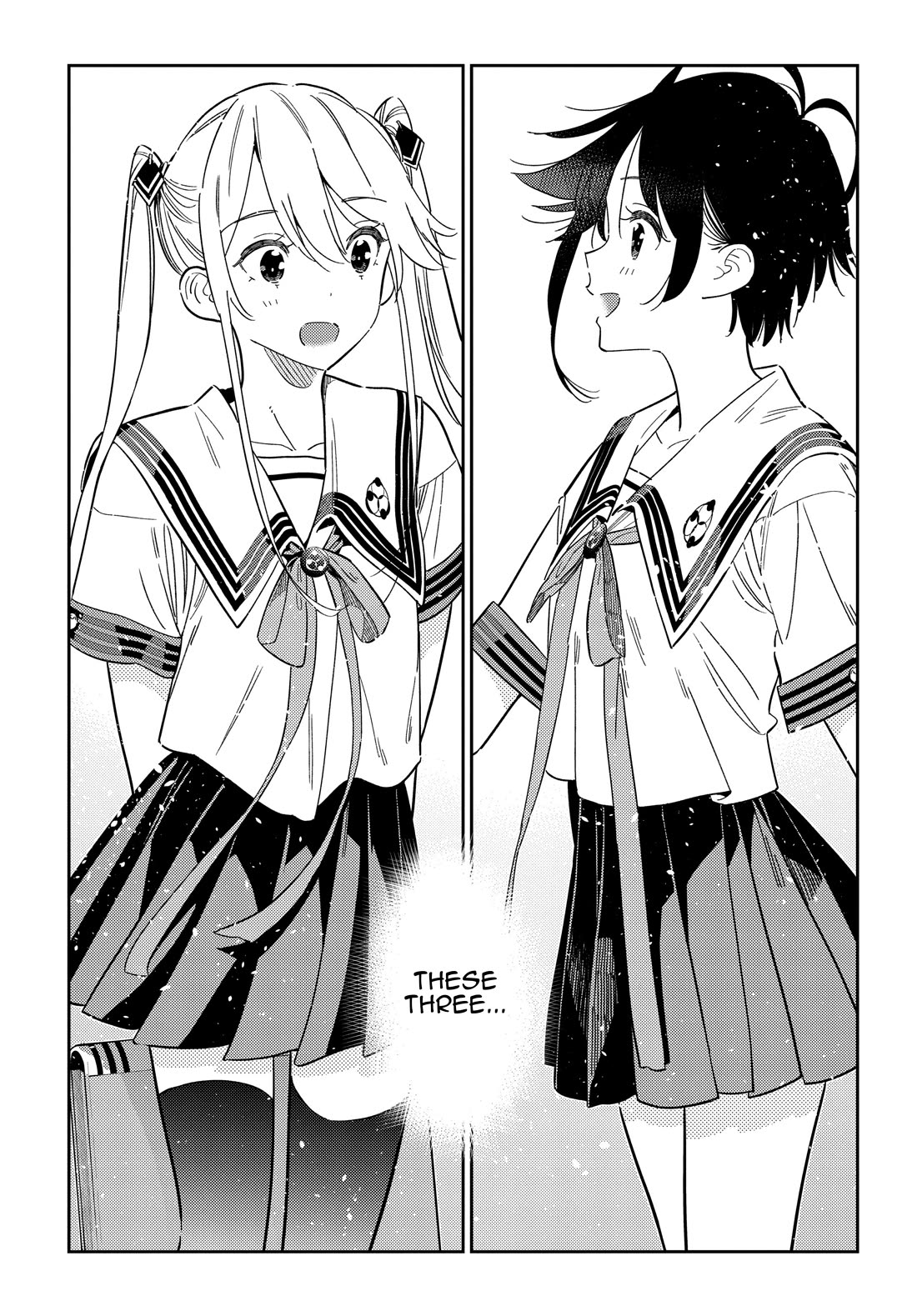 The Children of Shiunji Family chapter 41 page 13