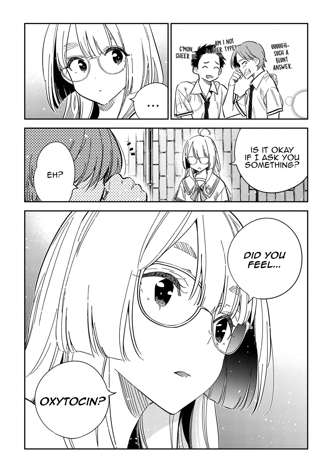 The Children of Shiunji Family chapter 41 page 17