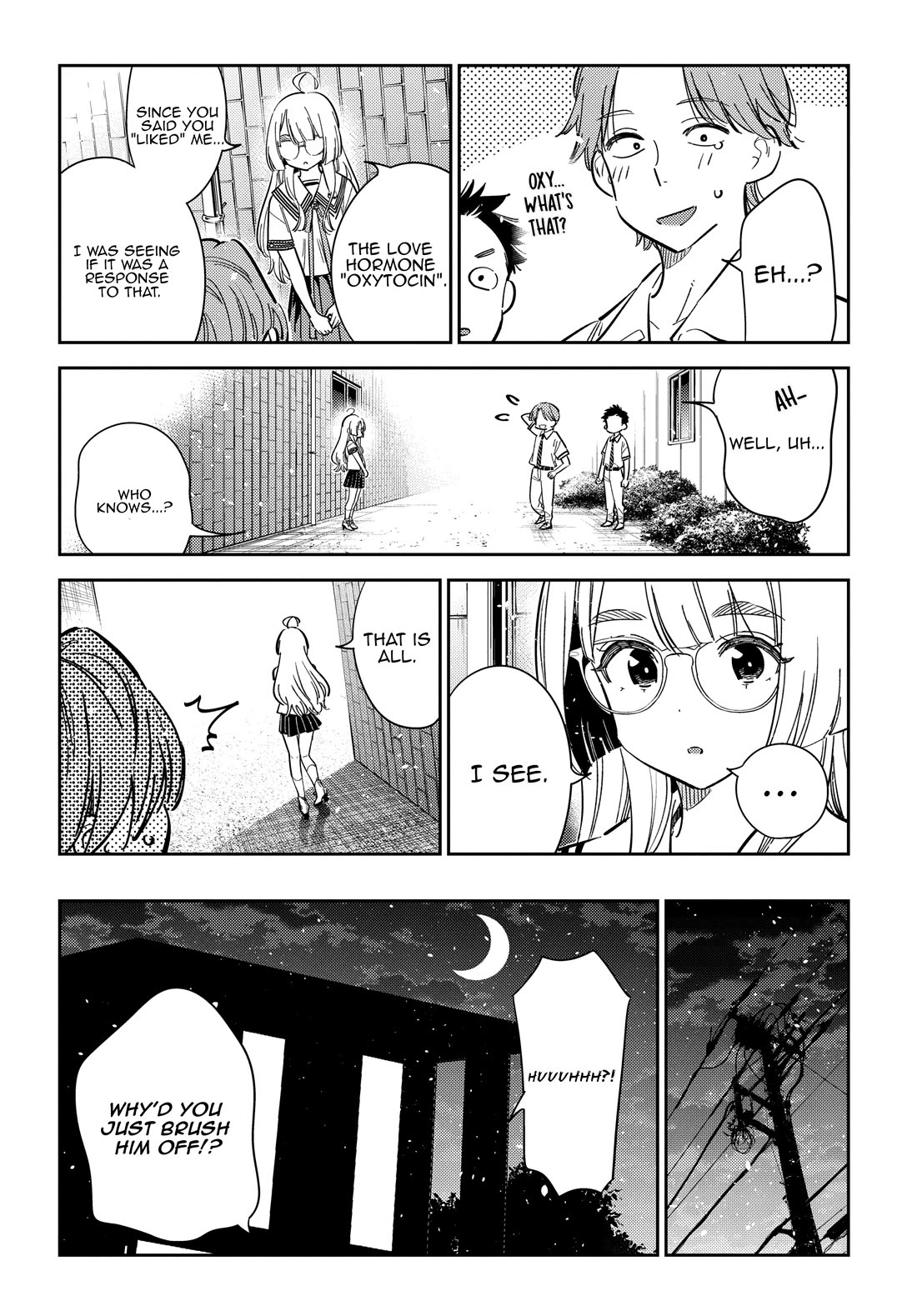 The Children of Shiunji Family chapter 41 page 18