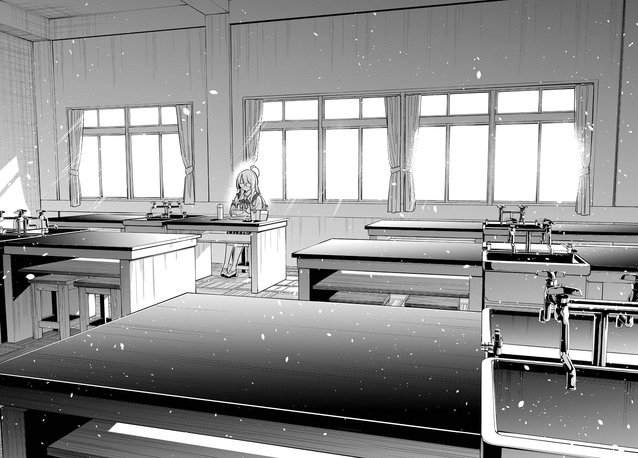 The Children of Shiunji Family chapter 42 page 21