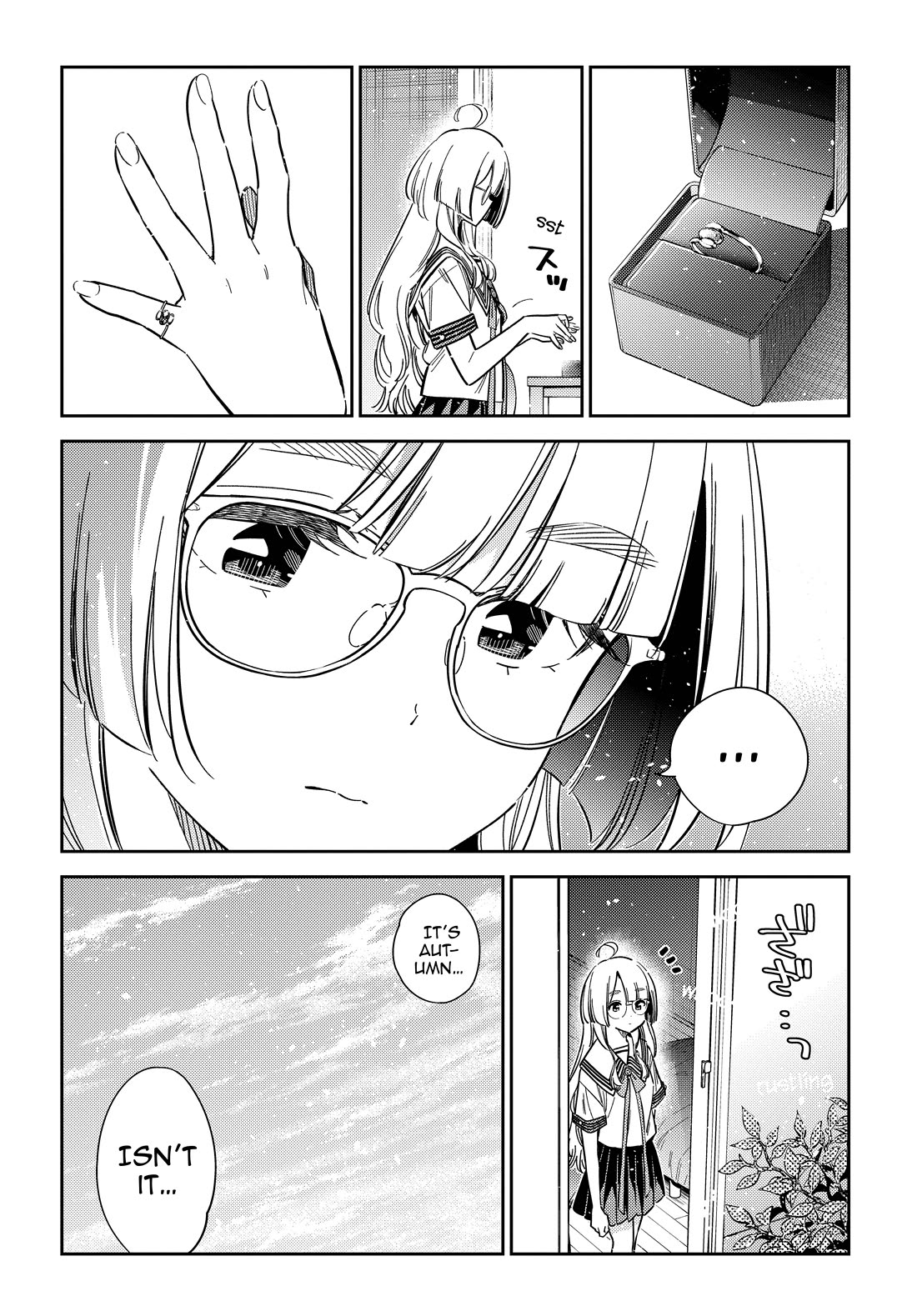 The Children of Shiunji Family chapter 42 page 4