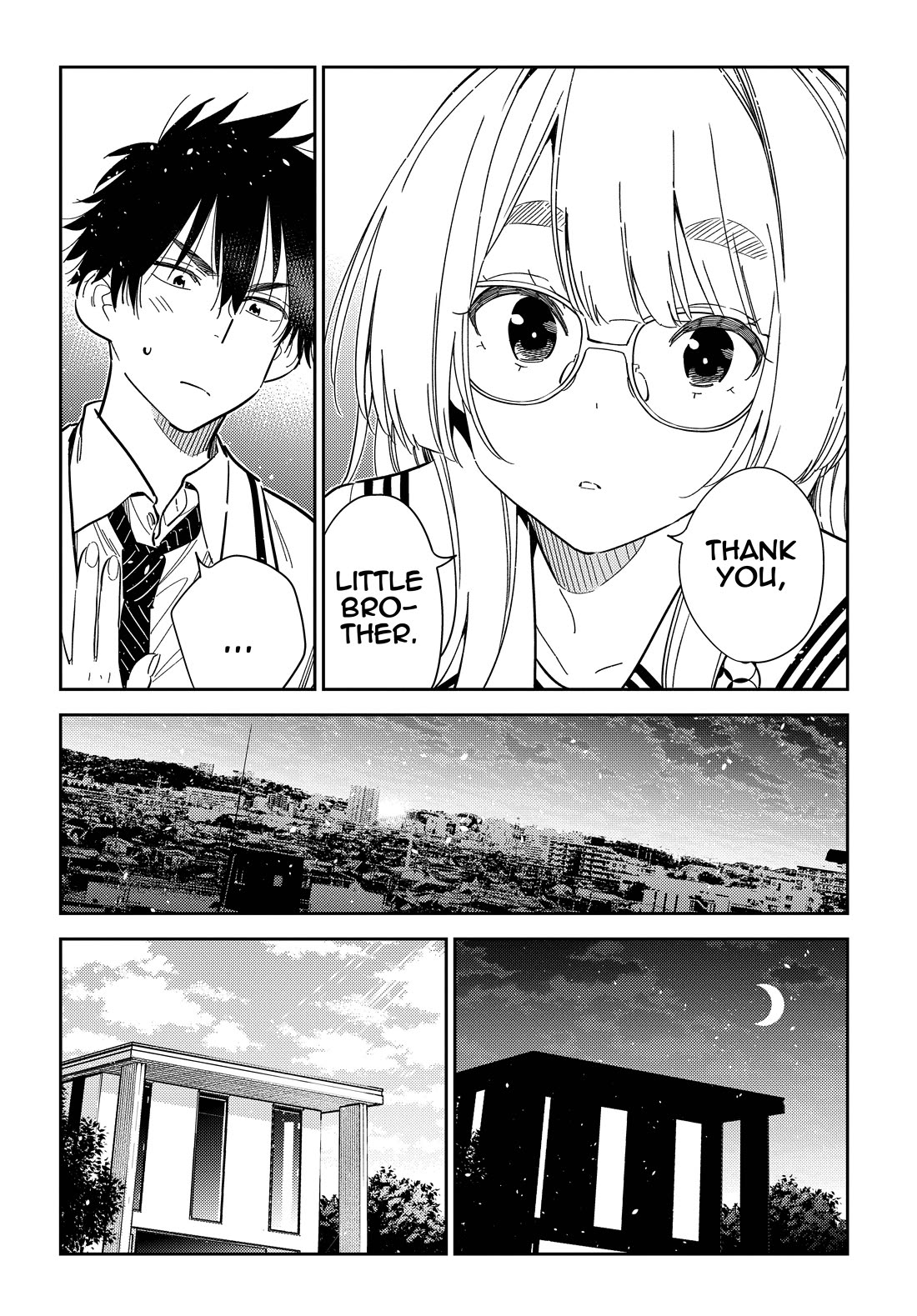 The Children of Shiunji Family chapter 44 page 10