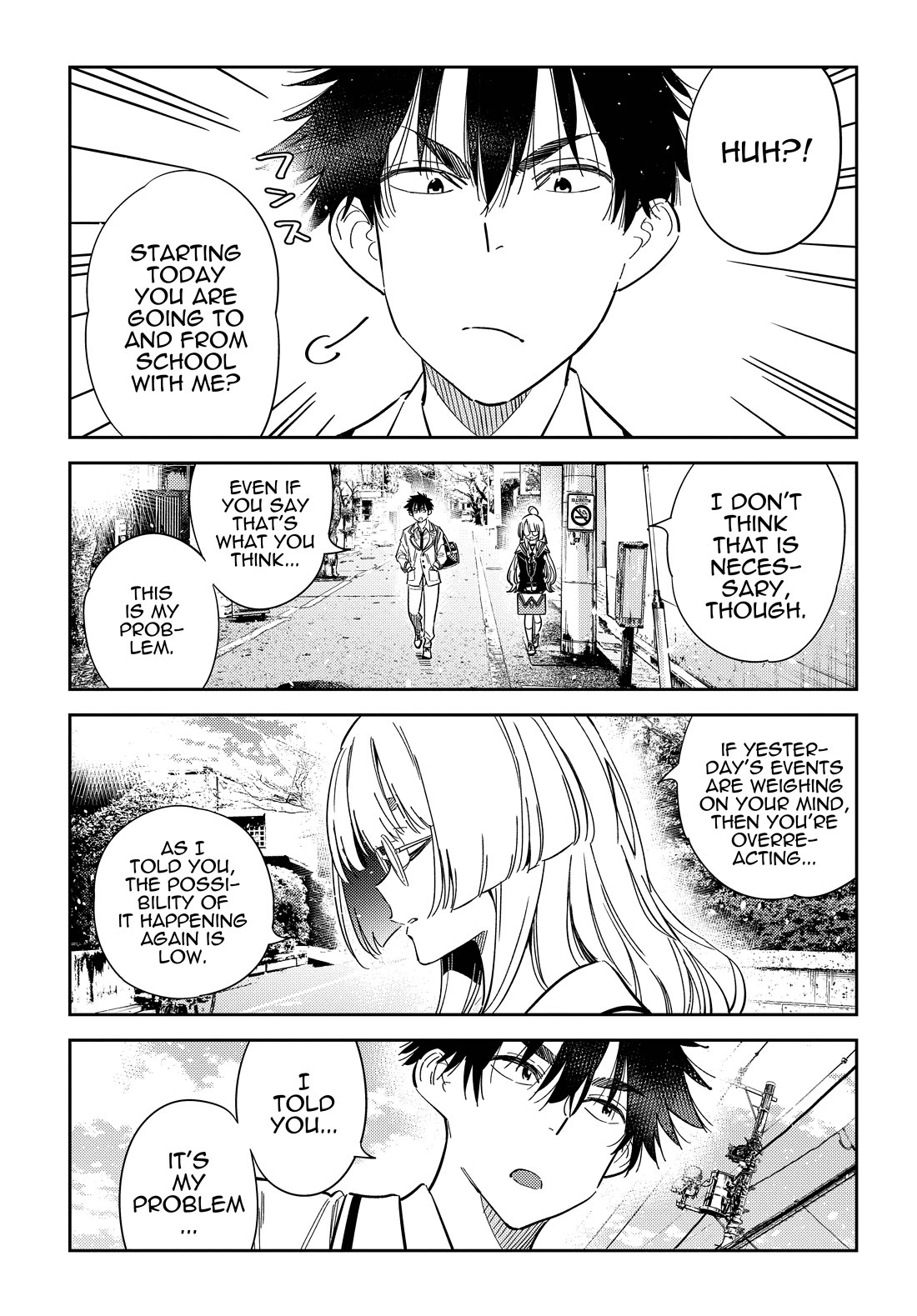 The Children of Shiunji Family chapter 44 page 11