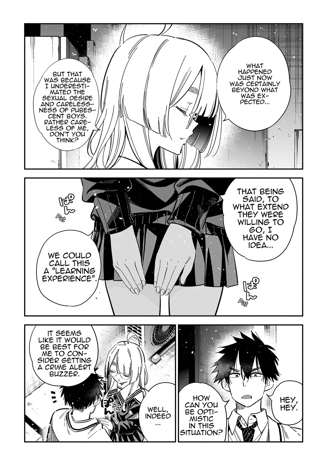 The Children of Shiunji Family chapter 44 page 9