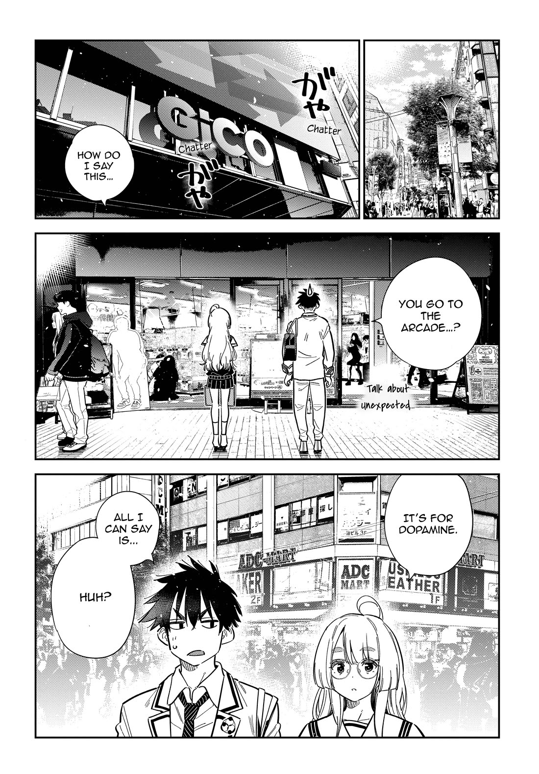 The Children of Shiunji Family chapter 45 page 2