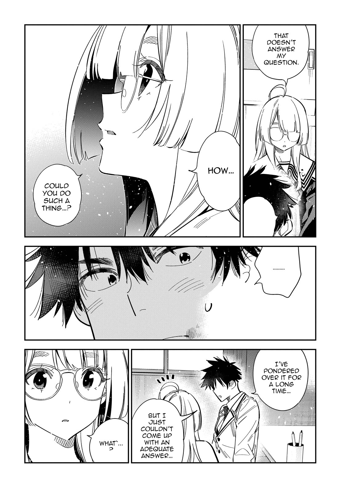 The Children of Shiunji Family chapter 47 page 10