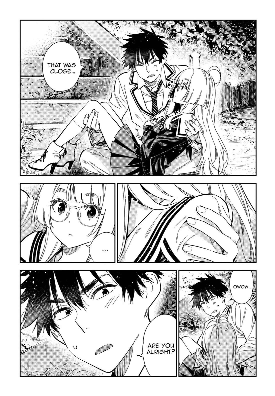 The Children of Shiunji Family chapter 47 page 16