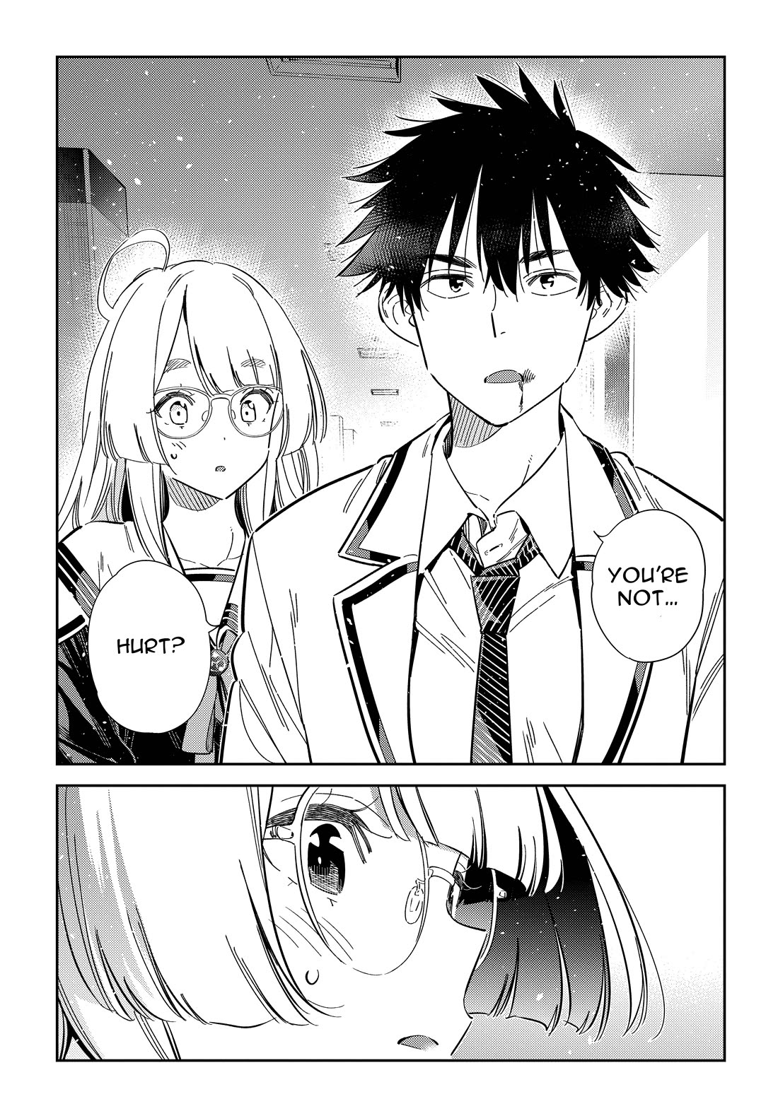 The Children of Shiunji Family chapter 47 page 6