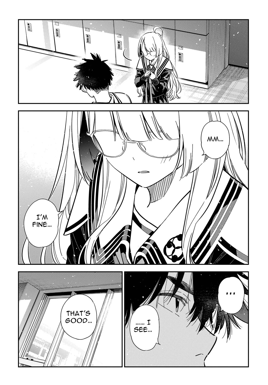 The Children of Shiunji Family chapter 47 page 7