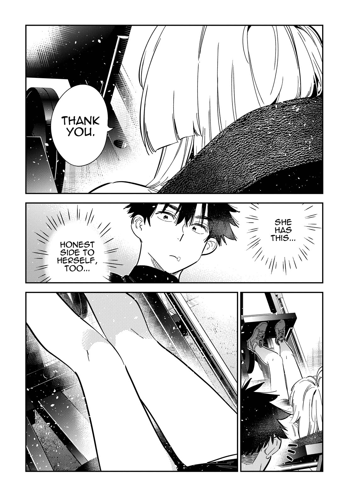 The Children of Shiunji Family chapter 48 page 11