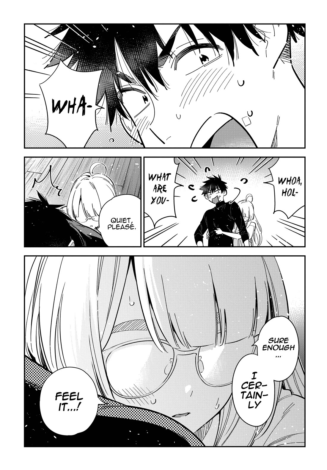 The Children of Shiunji Family chapter 48 page 16