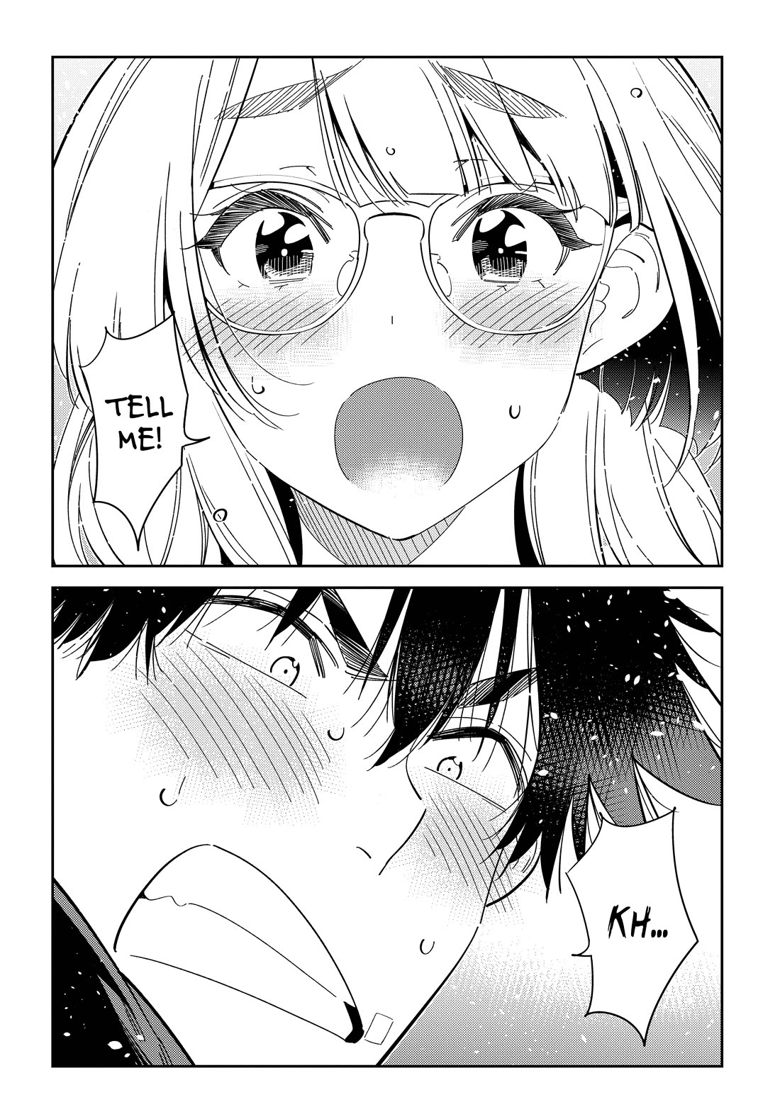 The Children of Shiunji Family chapter 48 page 21