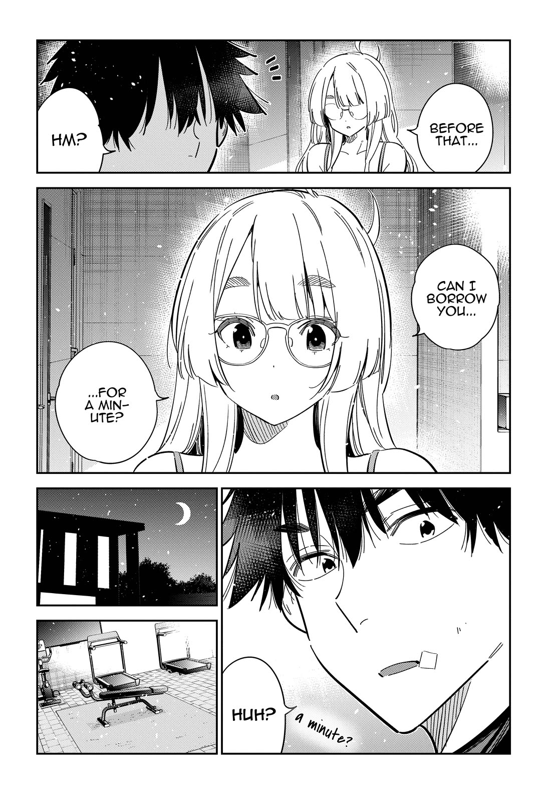 The Children of Shiunji Family chapter 48 page 8