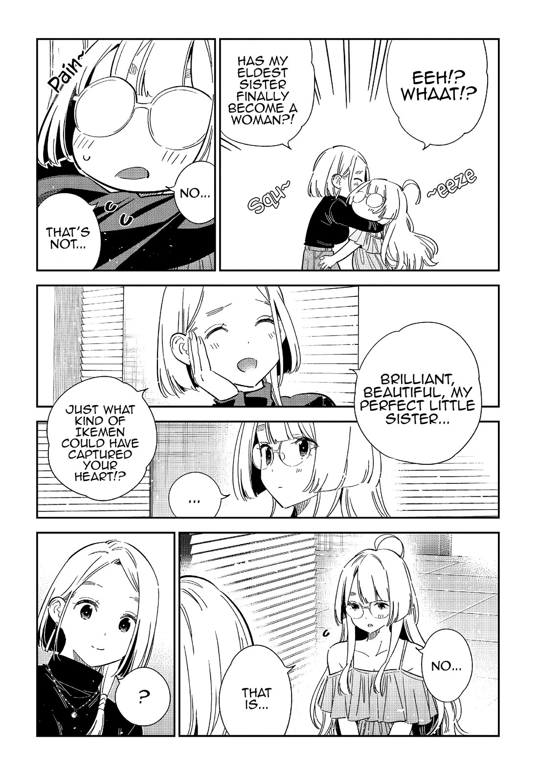 The Children of Shiunji Family chapter 49 page 16