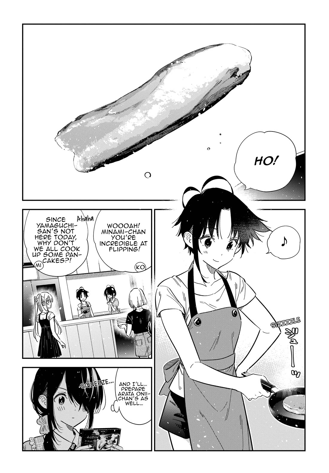 The Children of Shiunji Family chapter 49 page 3