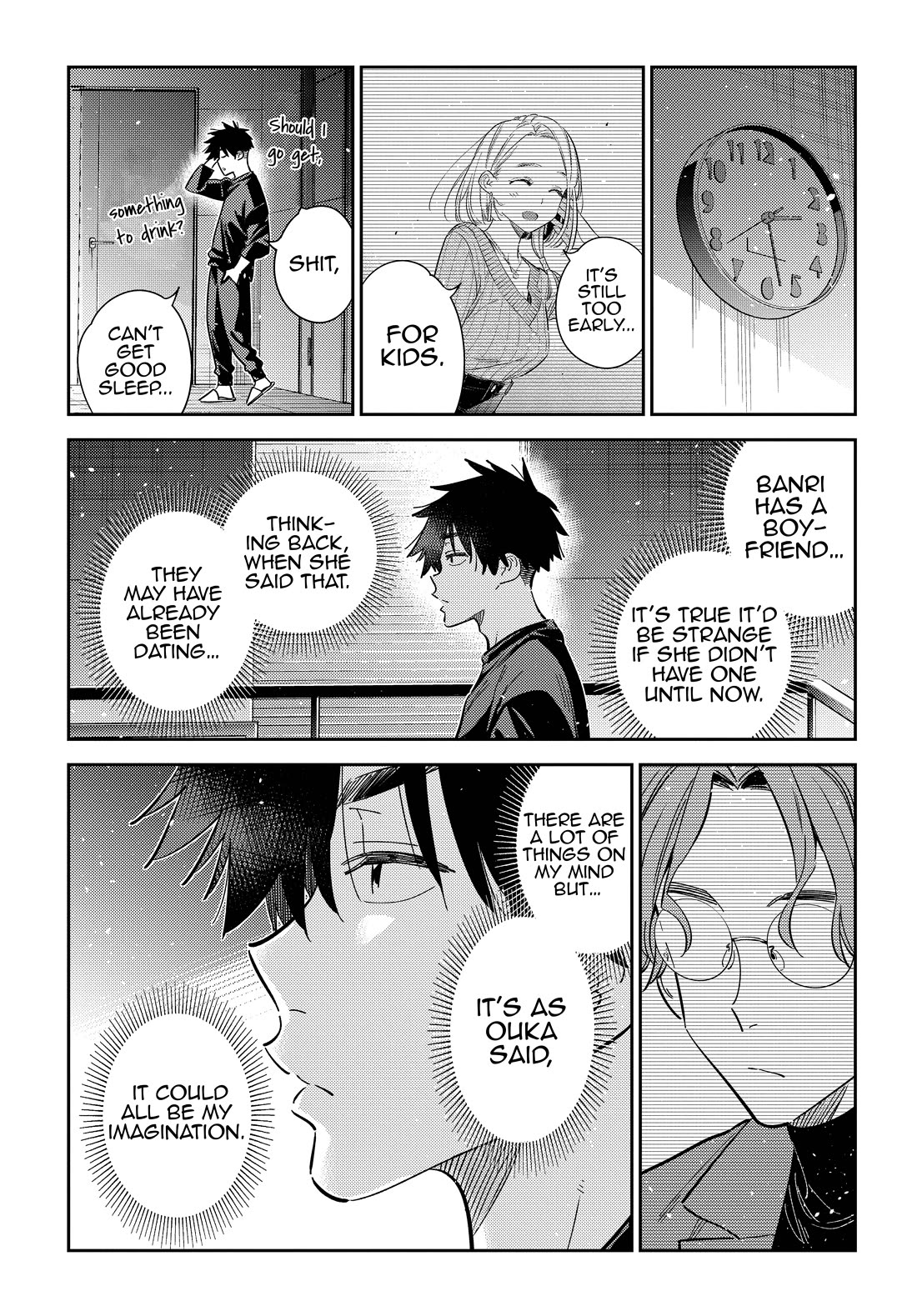 The Children of Shiunji Family chapter 51 page 9