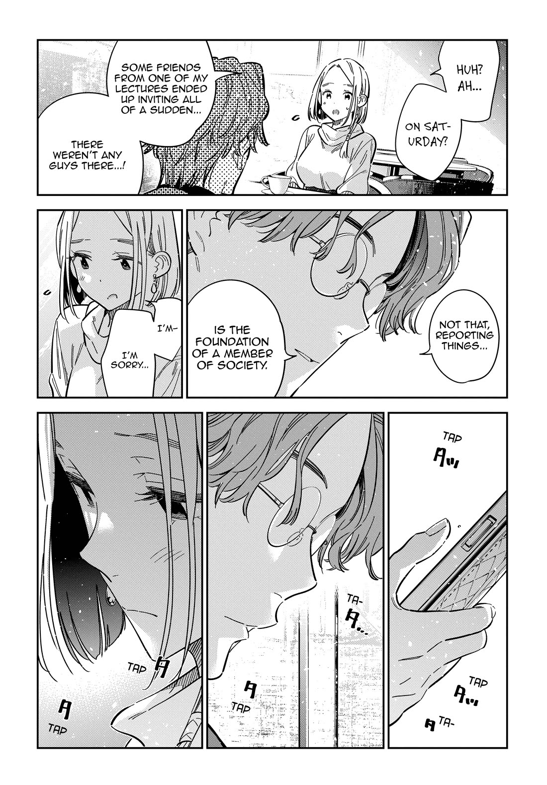 The Children of Shiunji Family chapter 53 page 10