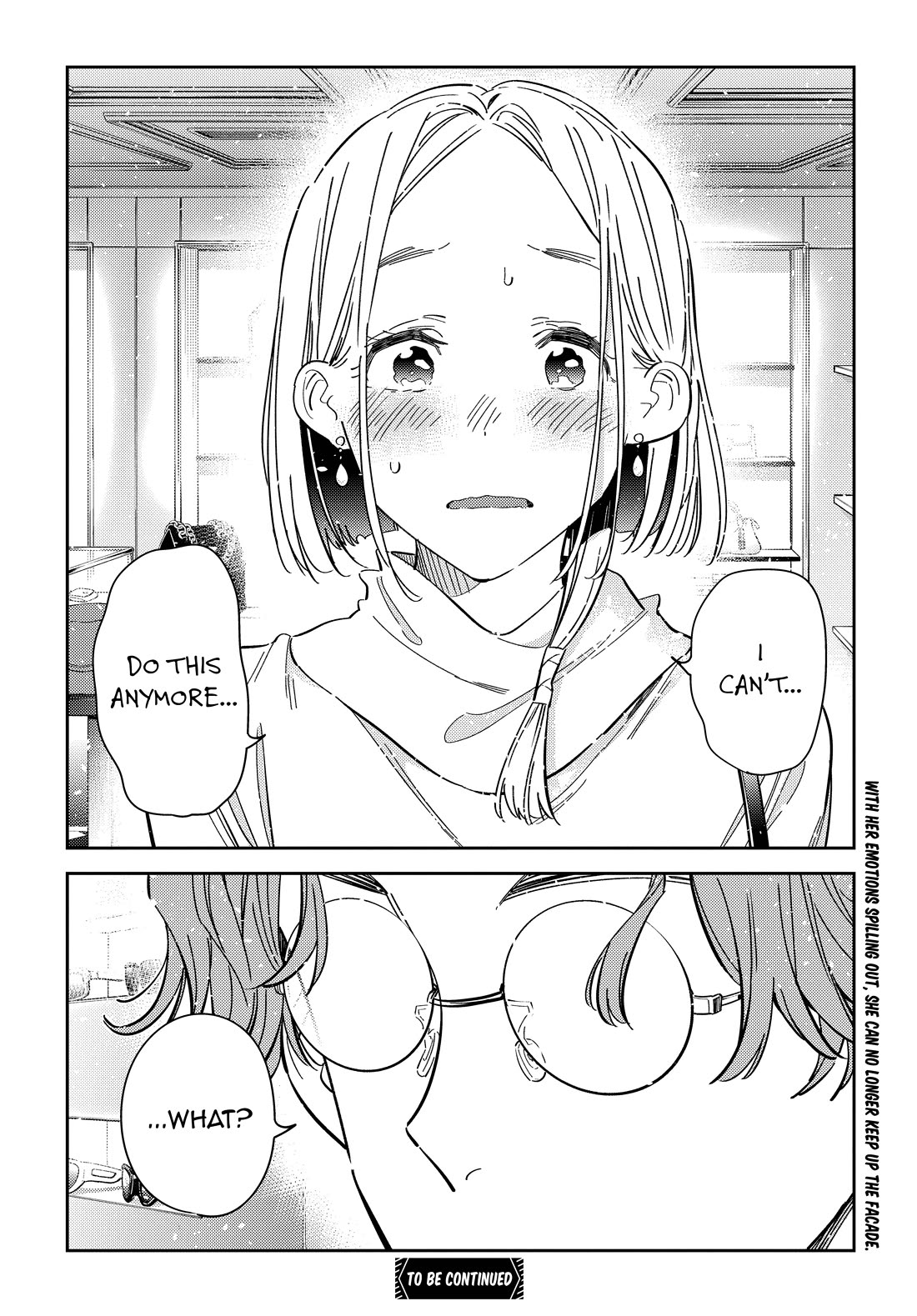 The Children of Shiunji Family chapter 53 page 21