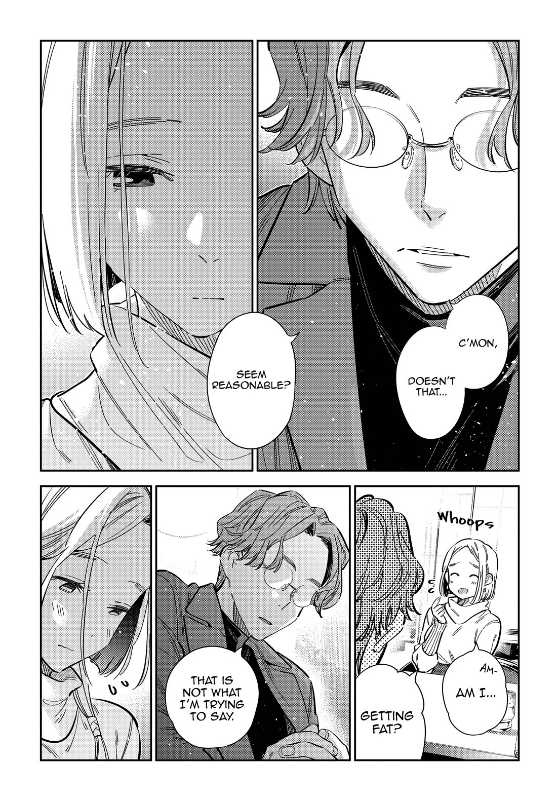 The Children of Shiunji Family chapter 53 page 7