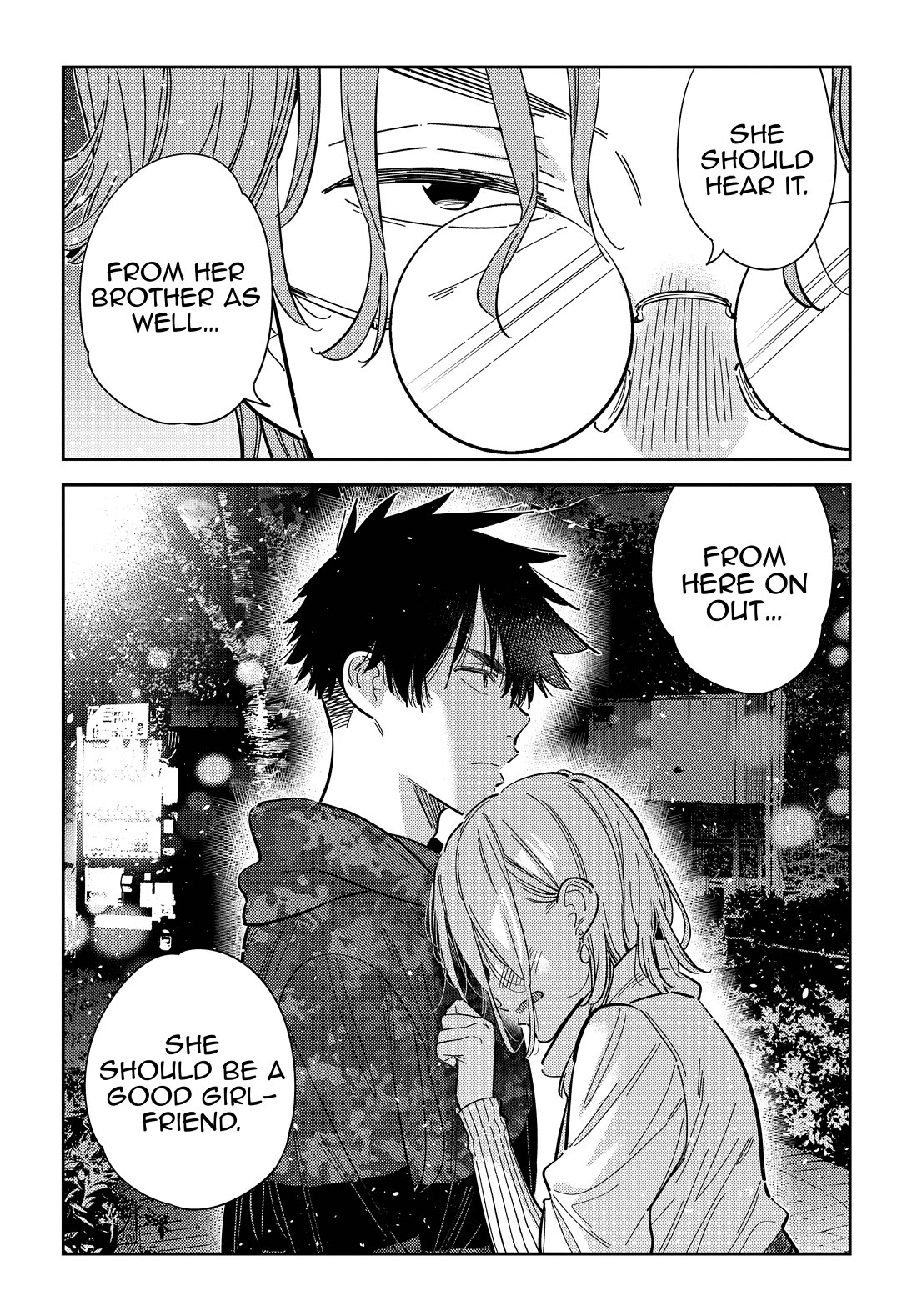 The Children of Shiunji Family chapter 54 page 14